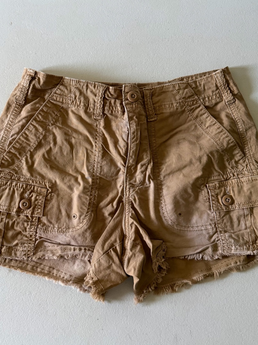 American Eagle 90s Boyfriend Shorts